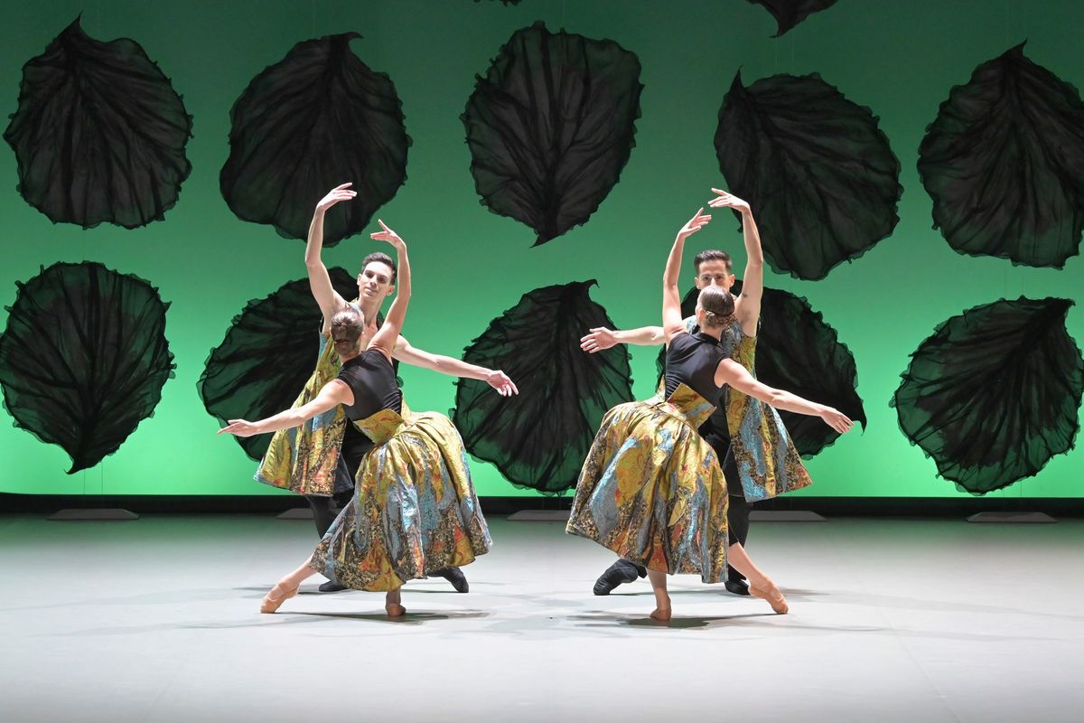 Ballet Biarritz: The Seasons