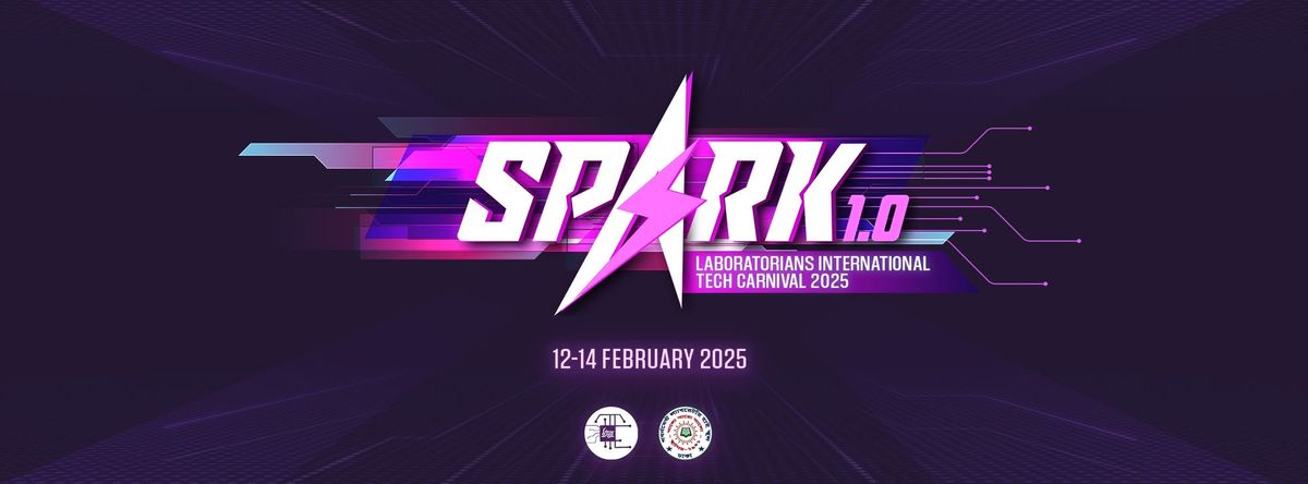 Spark 1.0 - Laboratorians International Tech Carnival 2025