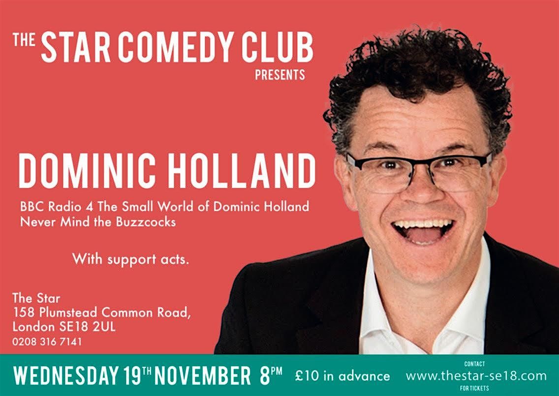 Comedy club at the star
