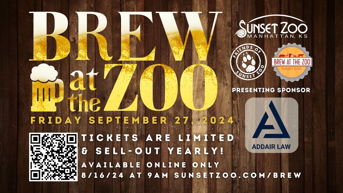 Brew at the Zoo