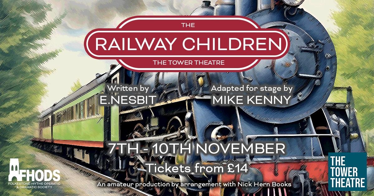 The Railway Children