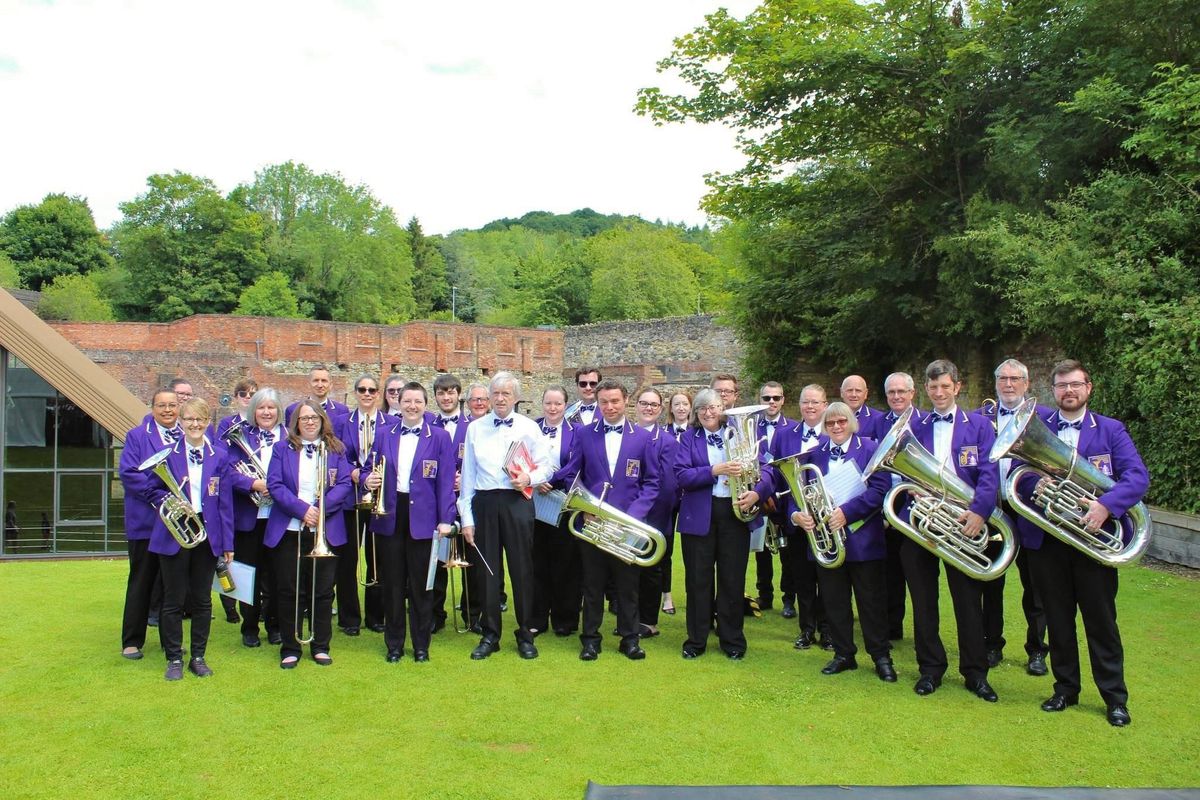 Ironbridge Brass Band Festival