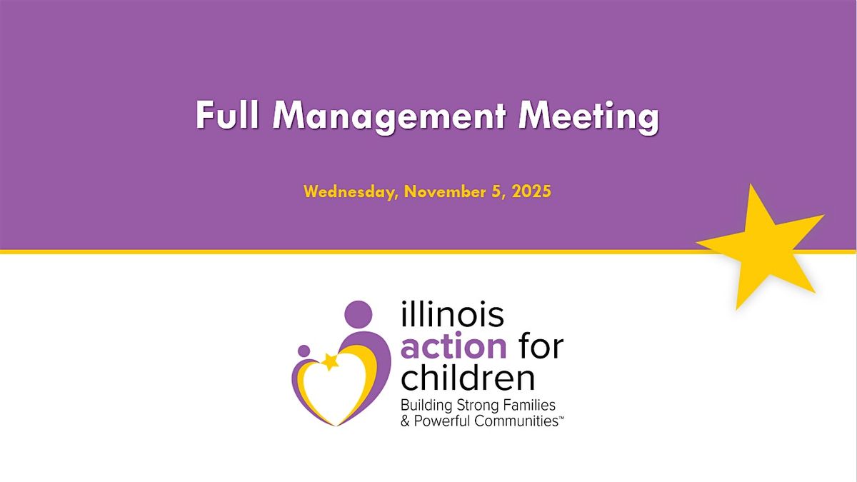 Q2 Full Management Meeting