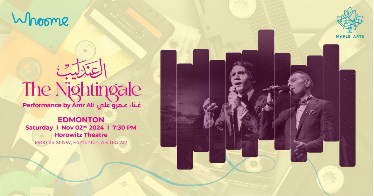 Canadian Arabic Orchestra at Meadowvale Theatre