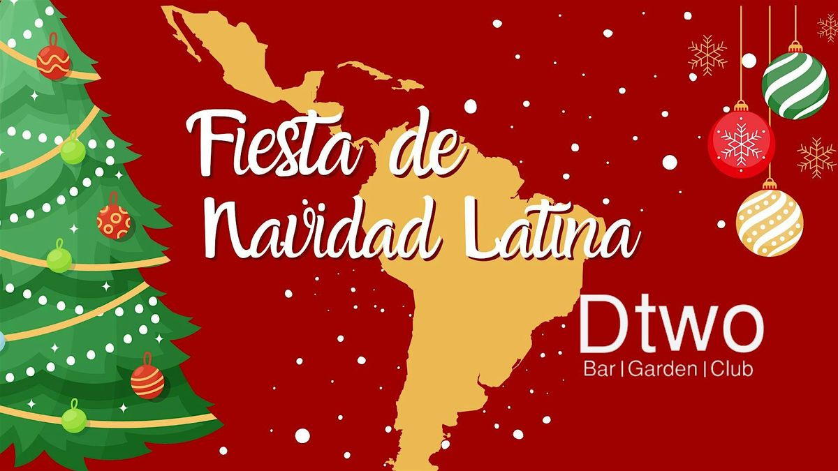 Latin American Christmas Party