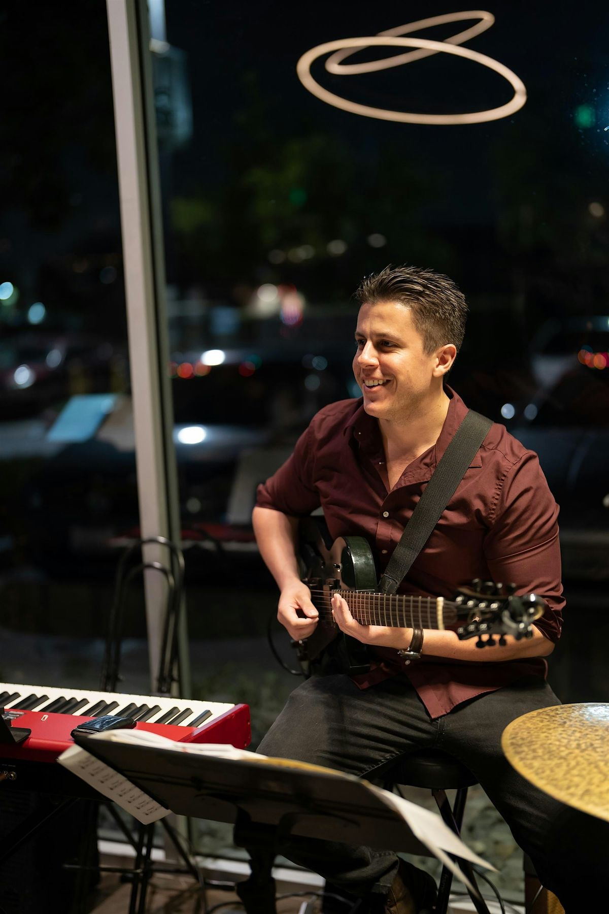 \u201cOne Flamingo\u201d Album Release with the Robert J Lopez Trio