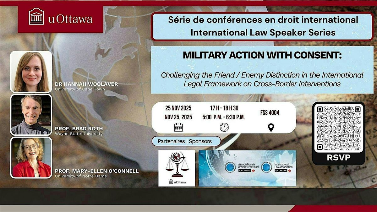 Intervention by Invitation: Military Action with Consent