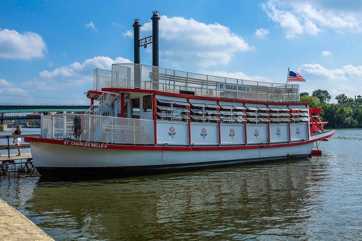 Historic Riverboat Cruises