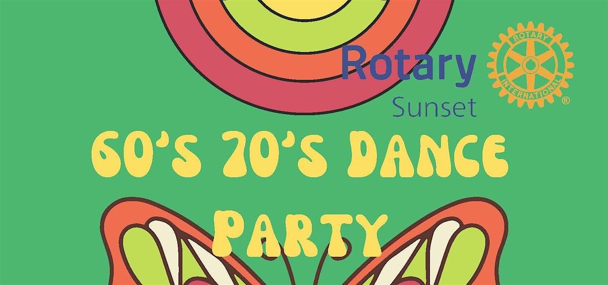 60s 70s Dance Party