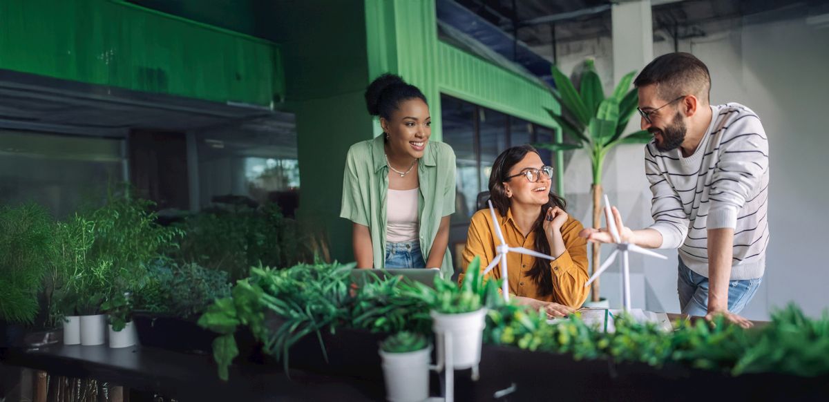 Cardiff & Vale Sustainable, Renewable & Green Careers Information Event