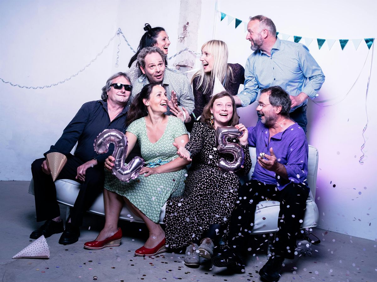 DIE IMPROKOKKEN \u2013 Impro vom Feinsten