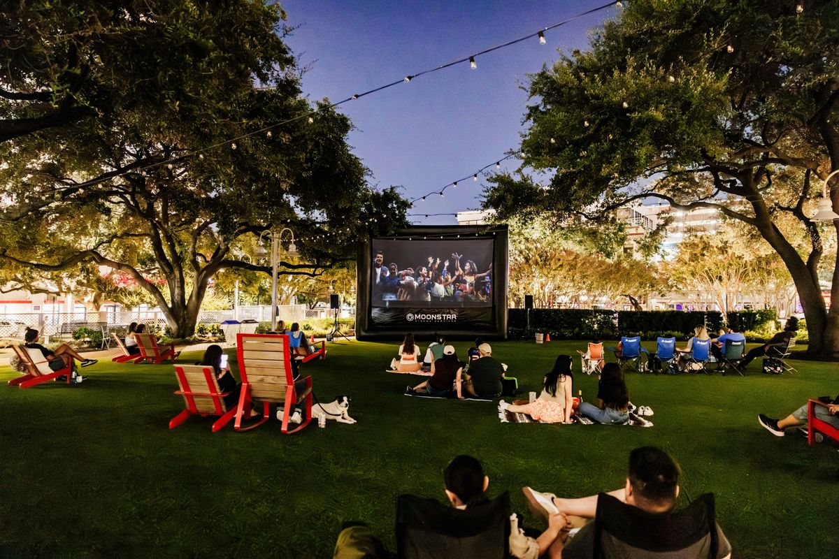 Movies Under the Stars: Mamma Mia!