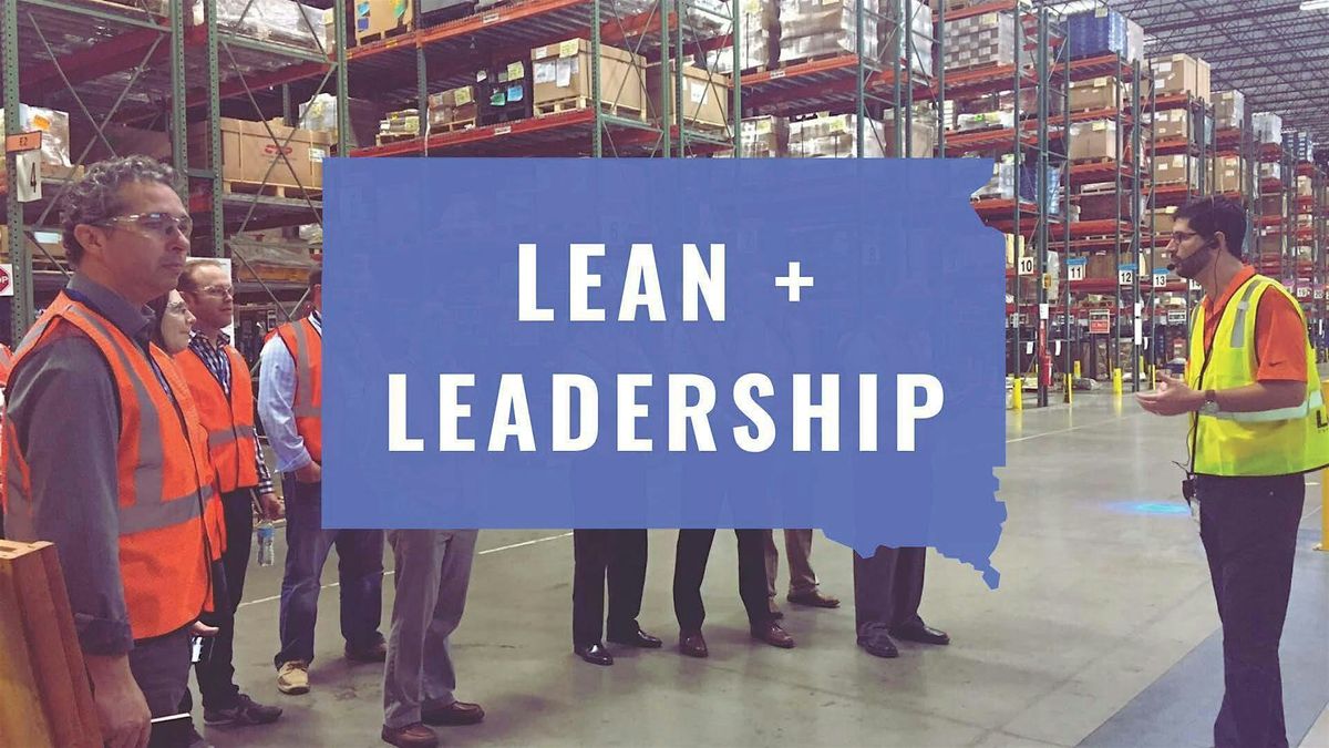 Lean+Leadership for Supervisors - Watertown