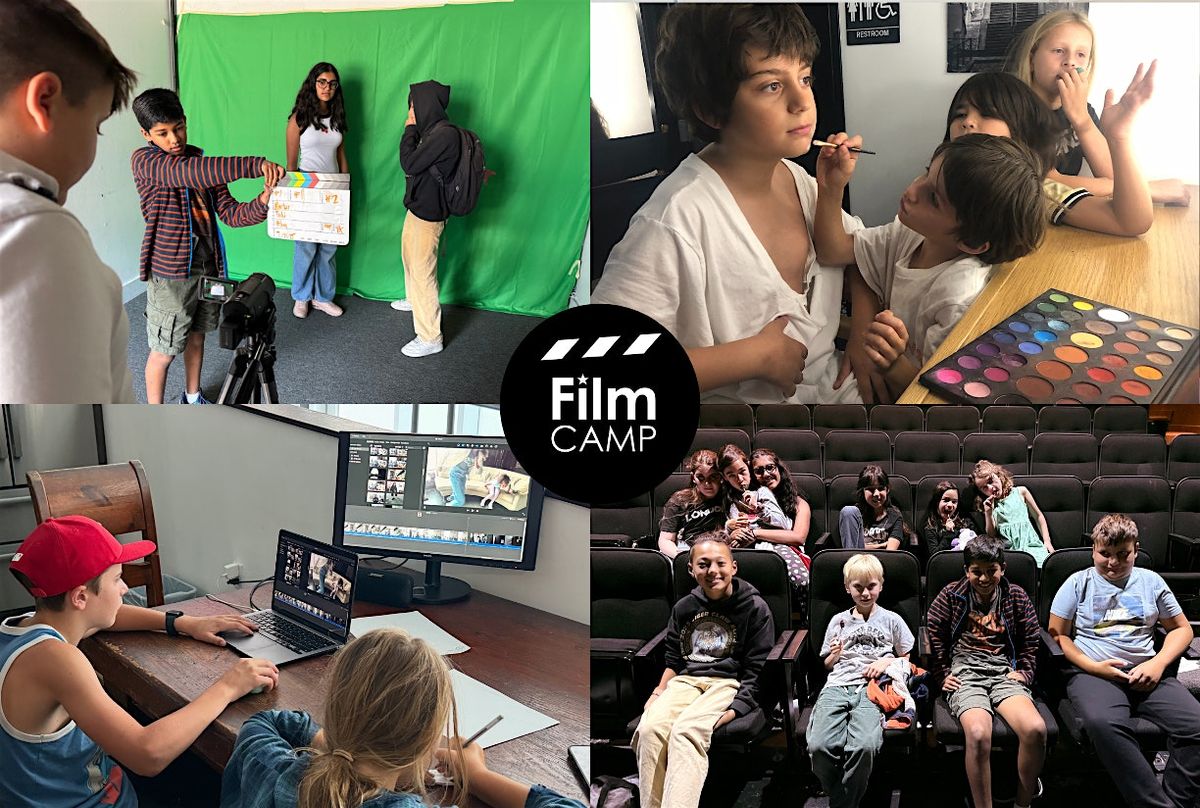 Filmmaking Junior Masterclass (San Francisco)