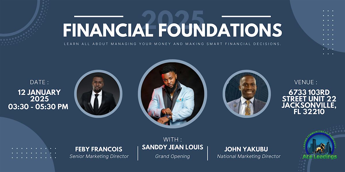 Financial Foundations!