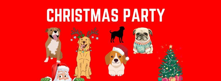 KIRKCALDY - All Dogs - Christmas Party