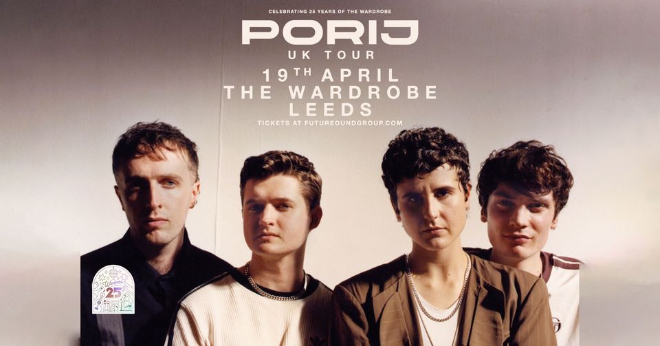 Porij | Leeds