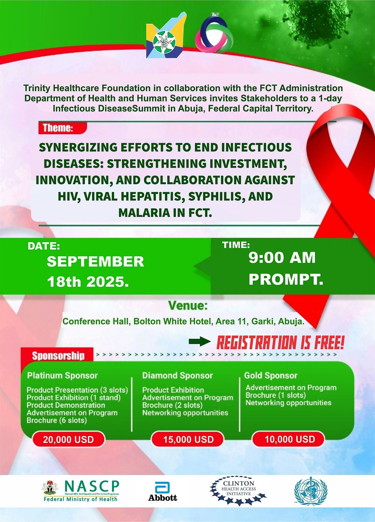 FCT Infectious Disease Summit 2025