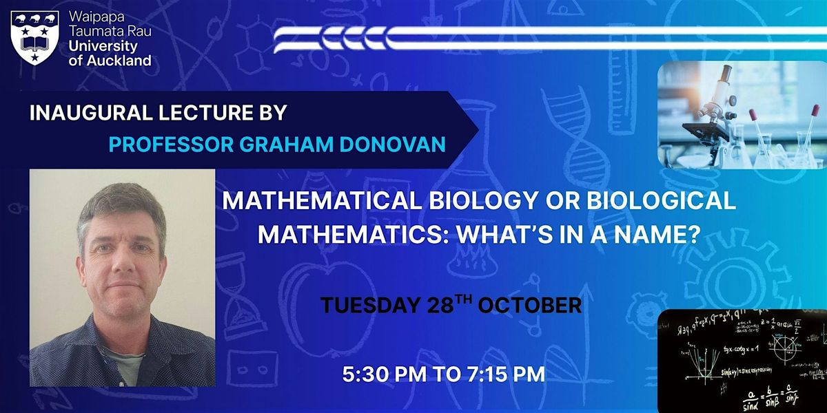 Mathematical biology or biological mathematics: what\u2019s in a name?
