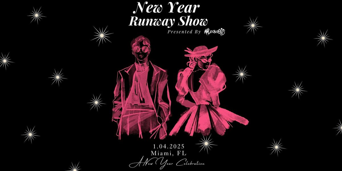 New Year Runway Show Presented By Malcontents