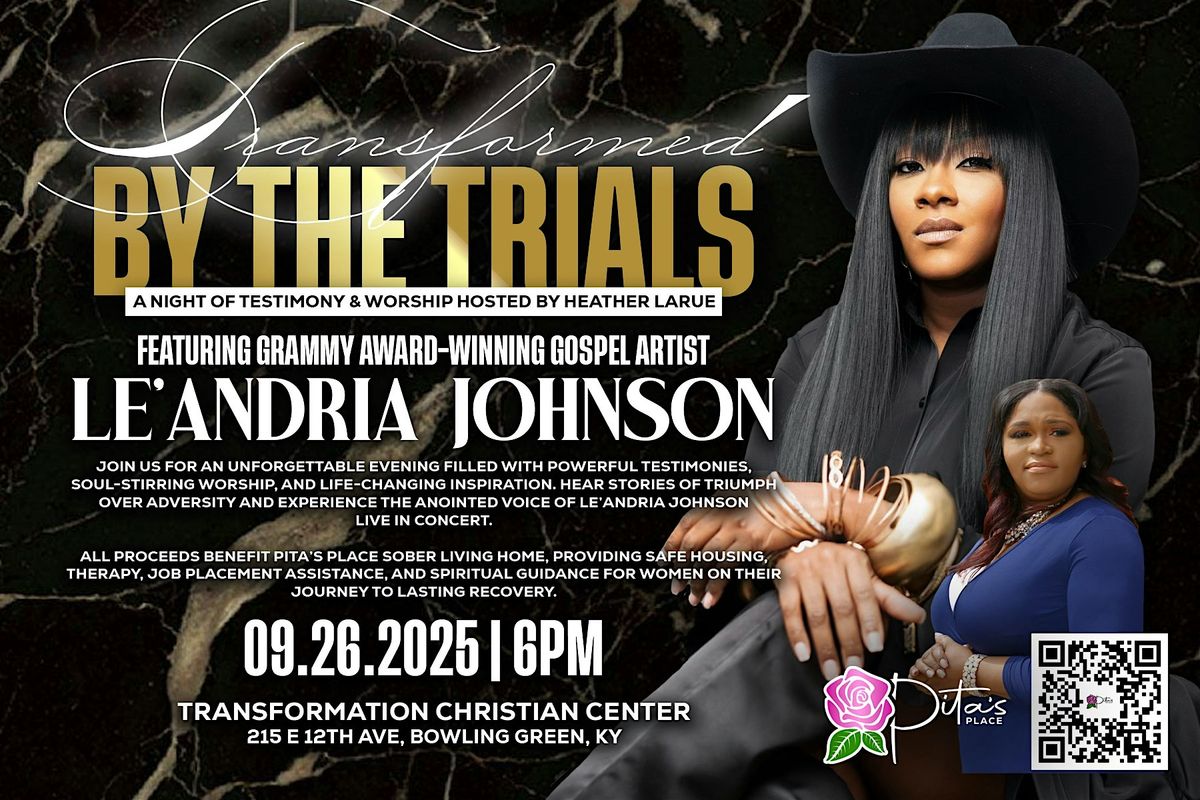 Transformed by The Trials
