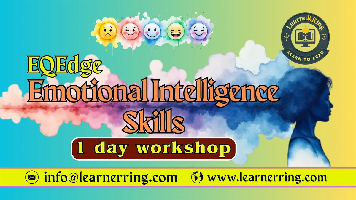Emotional Intelligence 1-Day Workshop | El Paso, TX