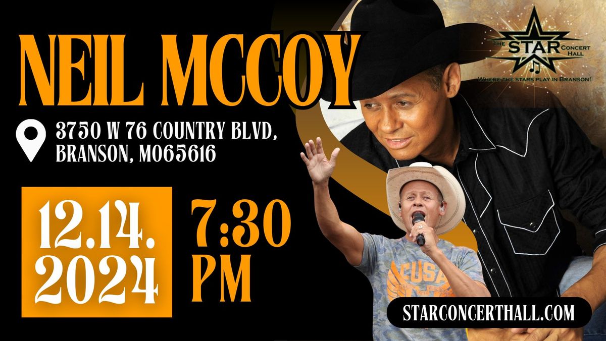 Neal McCoy Christmas Show