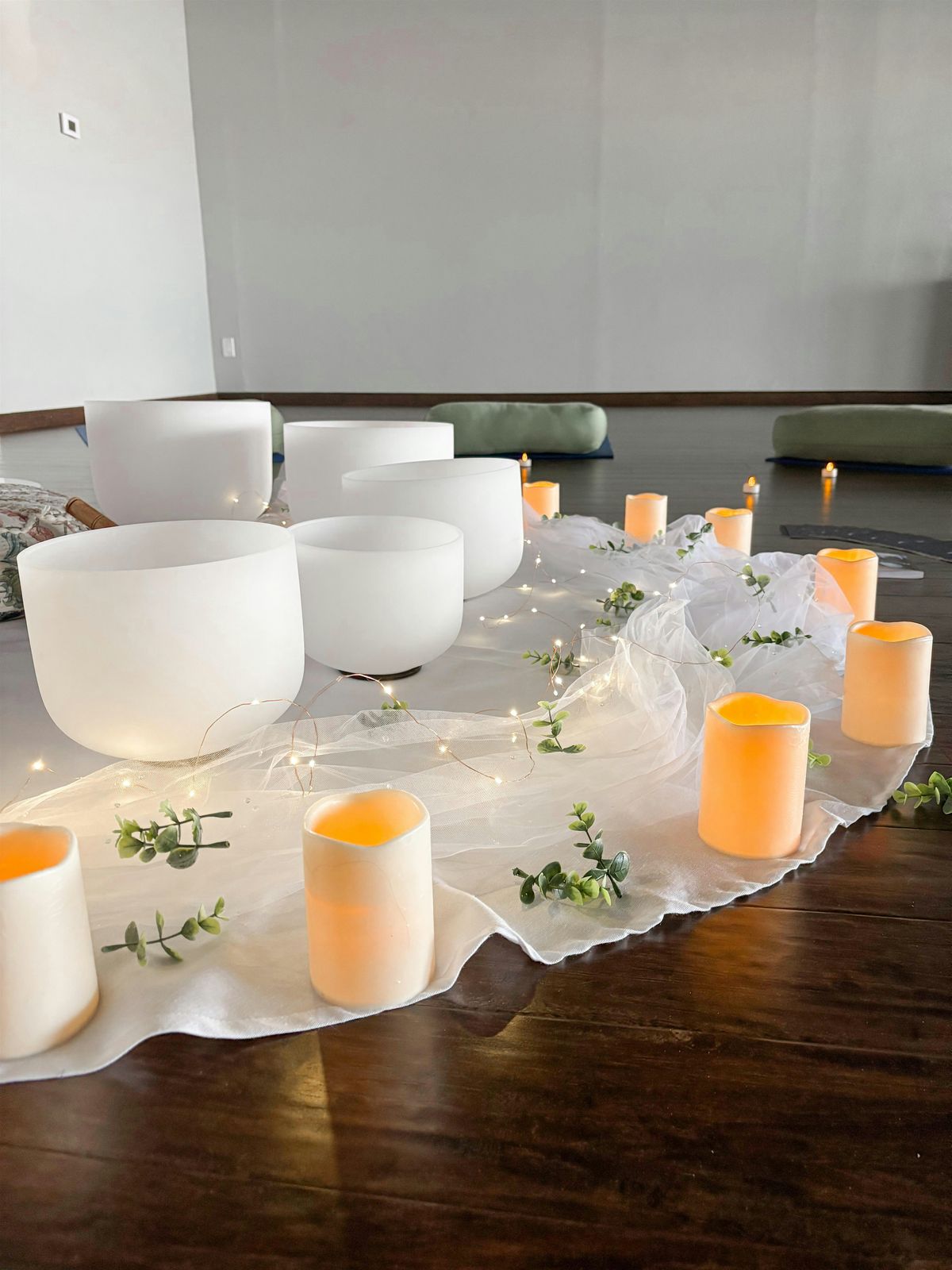 Sound Bath & Emotion Code