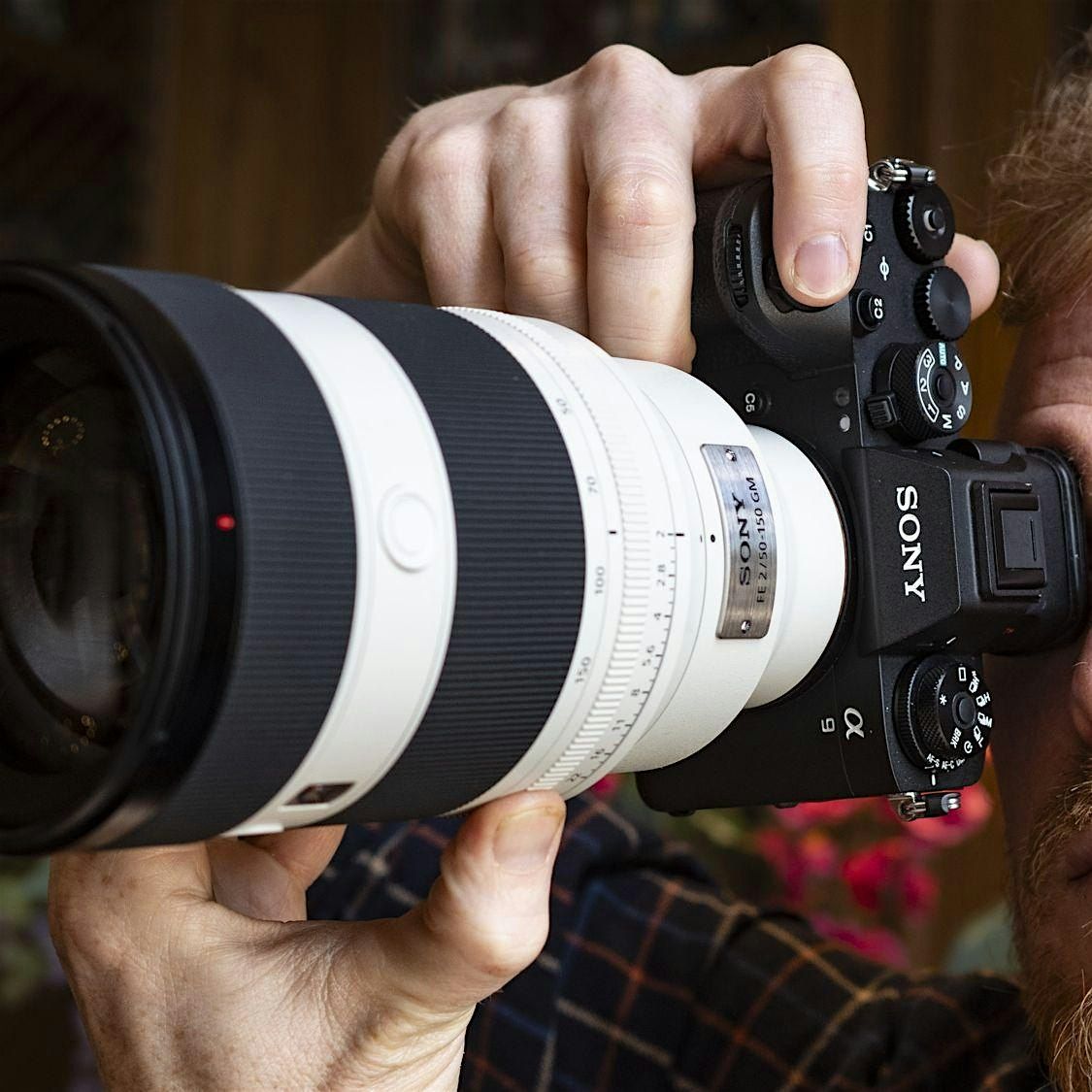 Test een Sony Alpha camera of lens zelf en beleef het Sony systeem