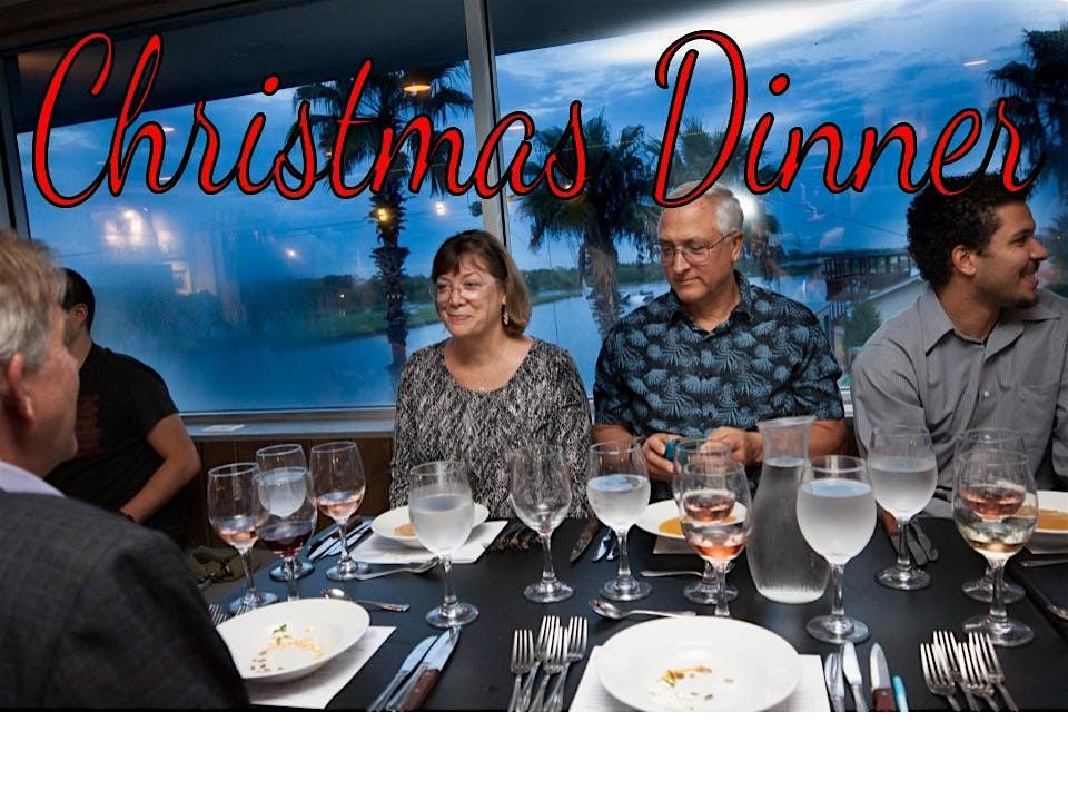 Christmas Dinner at Sylver Spoon