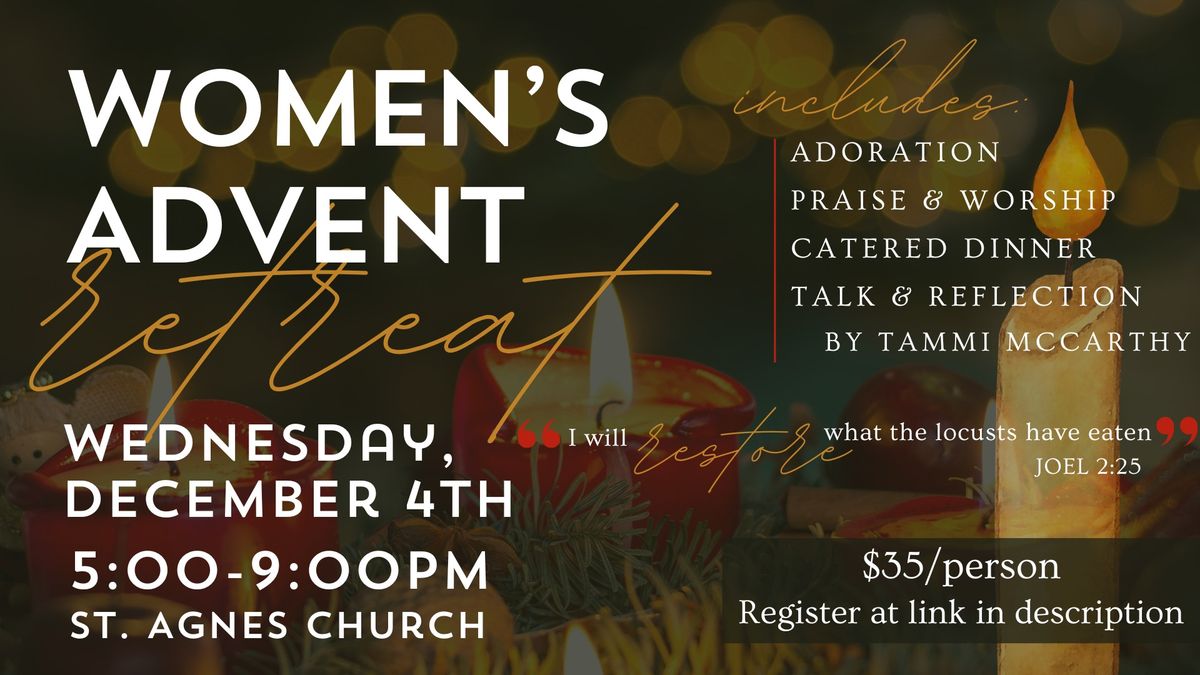 Women's Advent Retreat