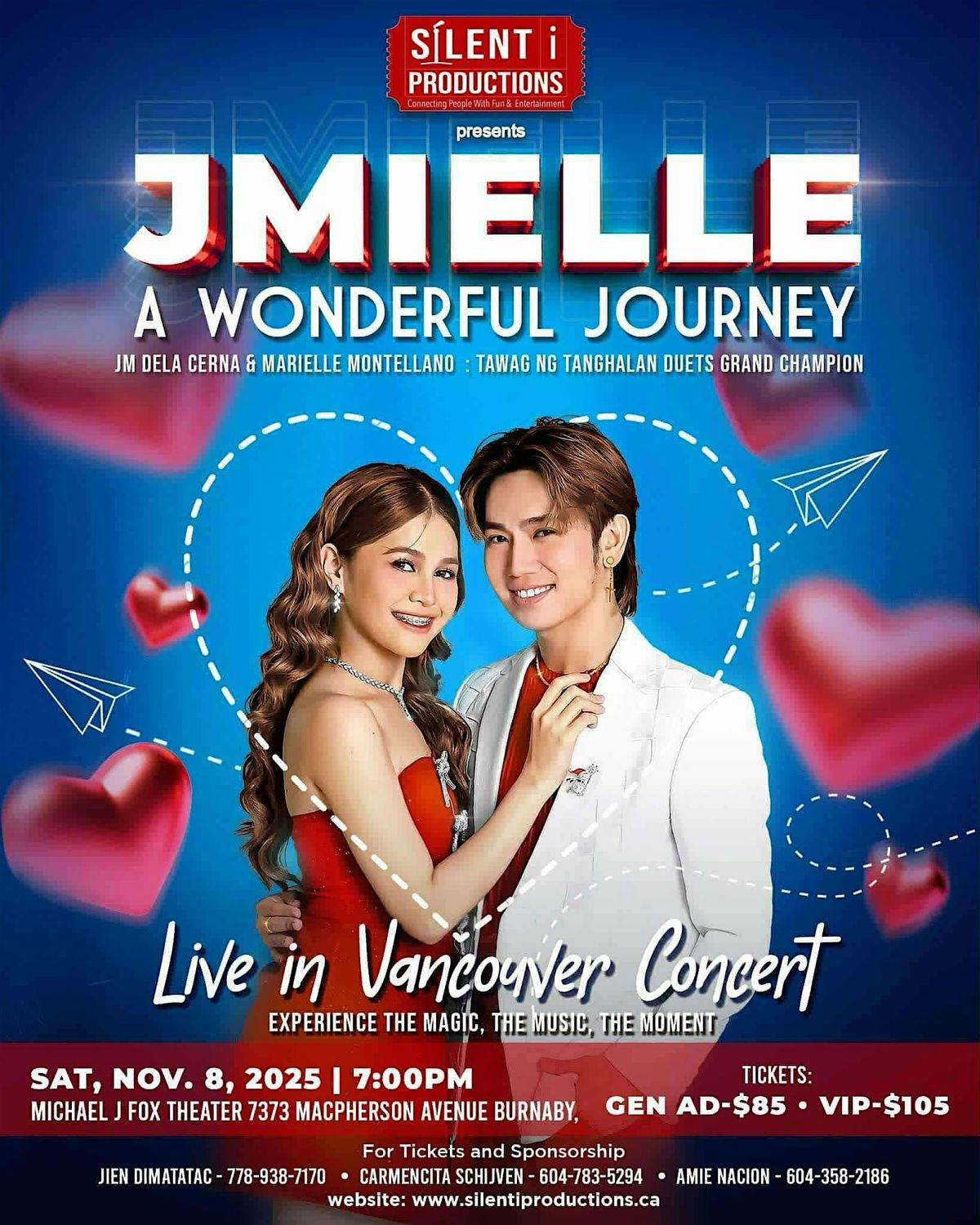 JMIELLE A Wonderful Journey