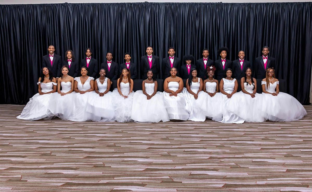 54th Gamma Upsilon Psi Society Cotillion Ball