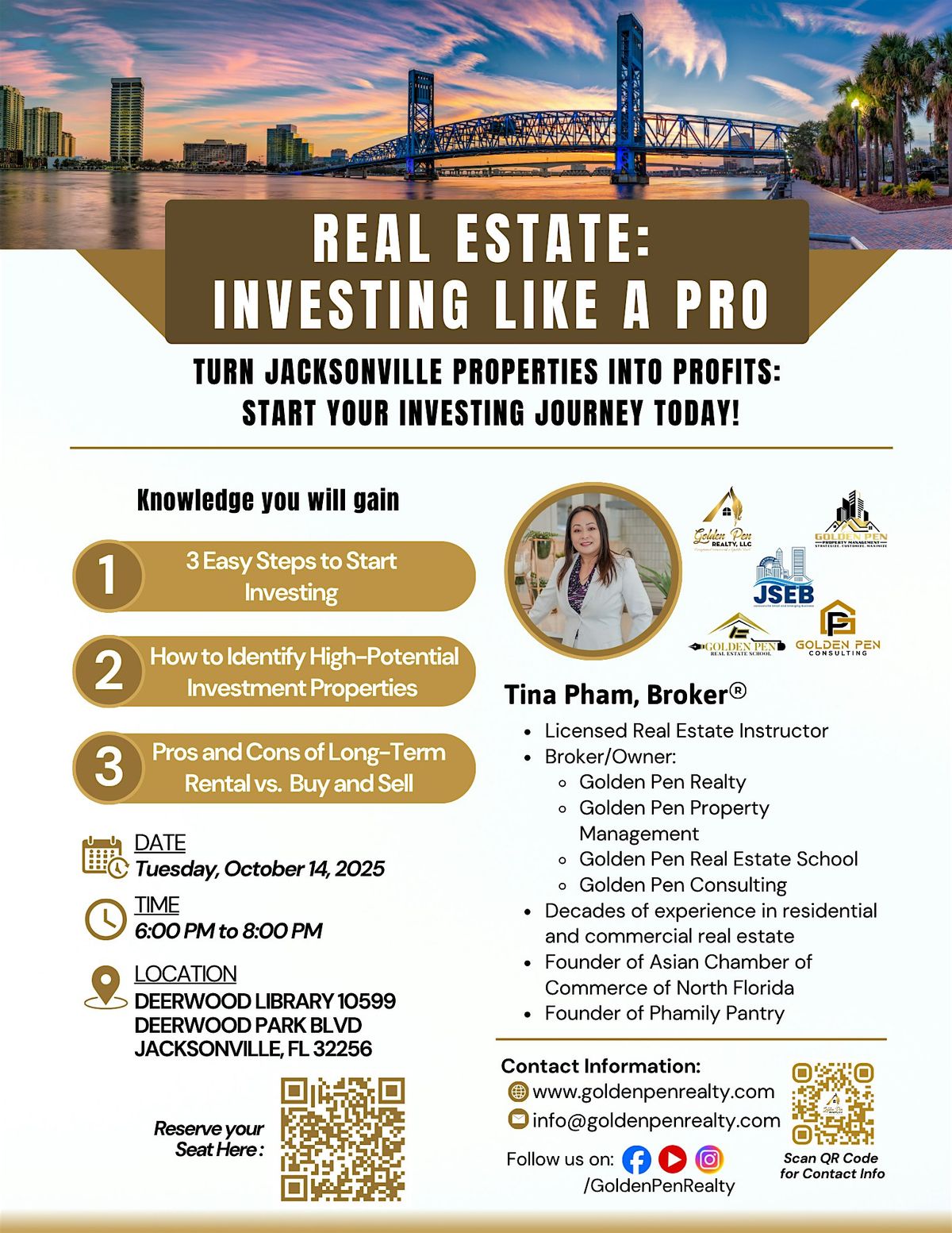 Real Estate: Investing Like a Pro