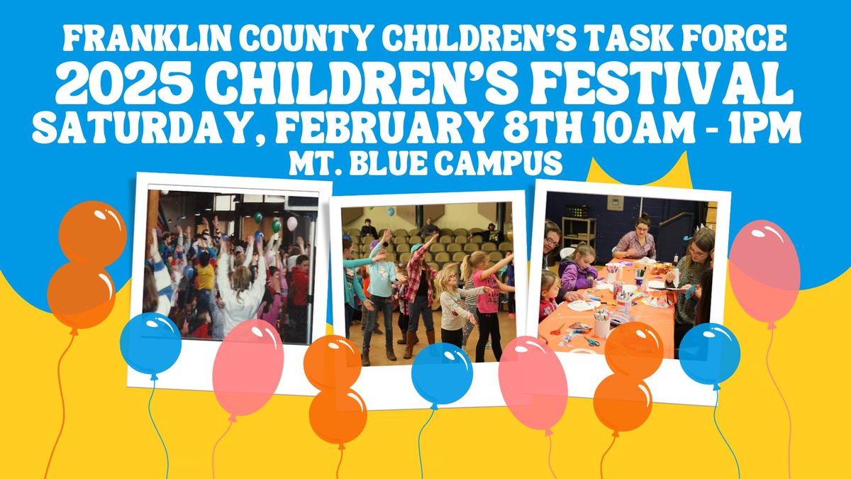 Children\u2019s Festival