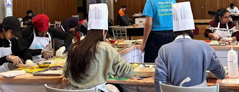 Teaching Kitchen - Celebrating Black History Month at Glendon Campus