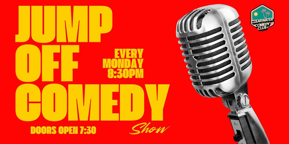 Jump Off Comedy Show