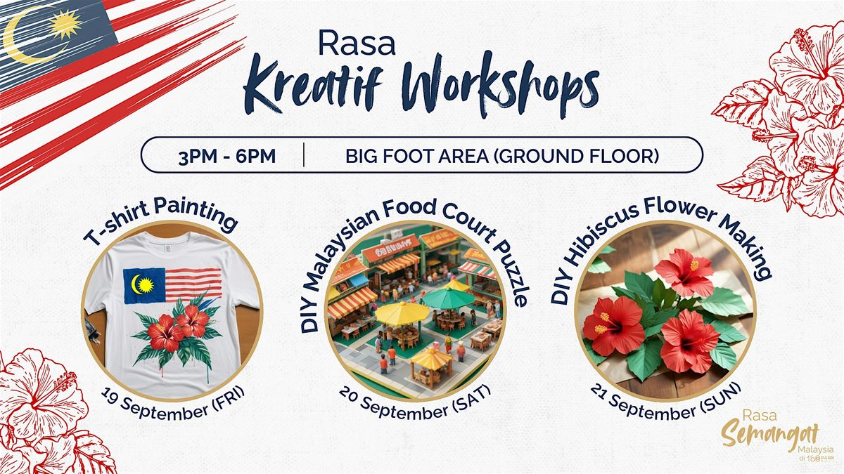Rasa Kreatif Workshop