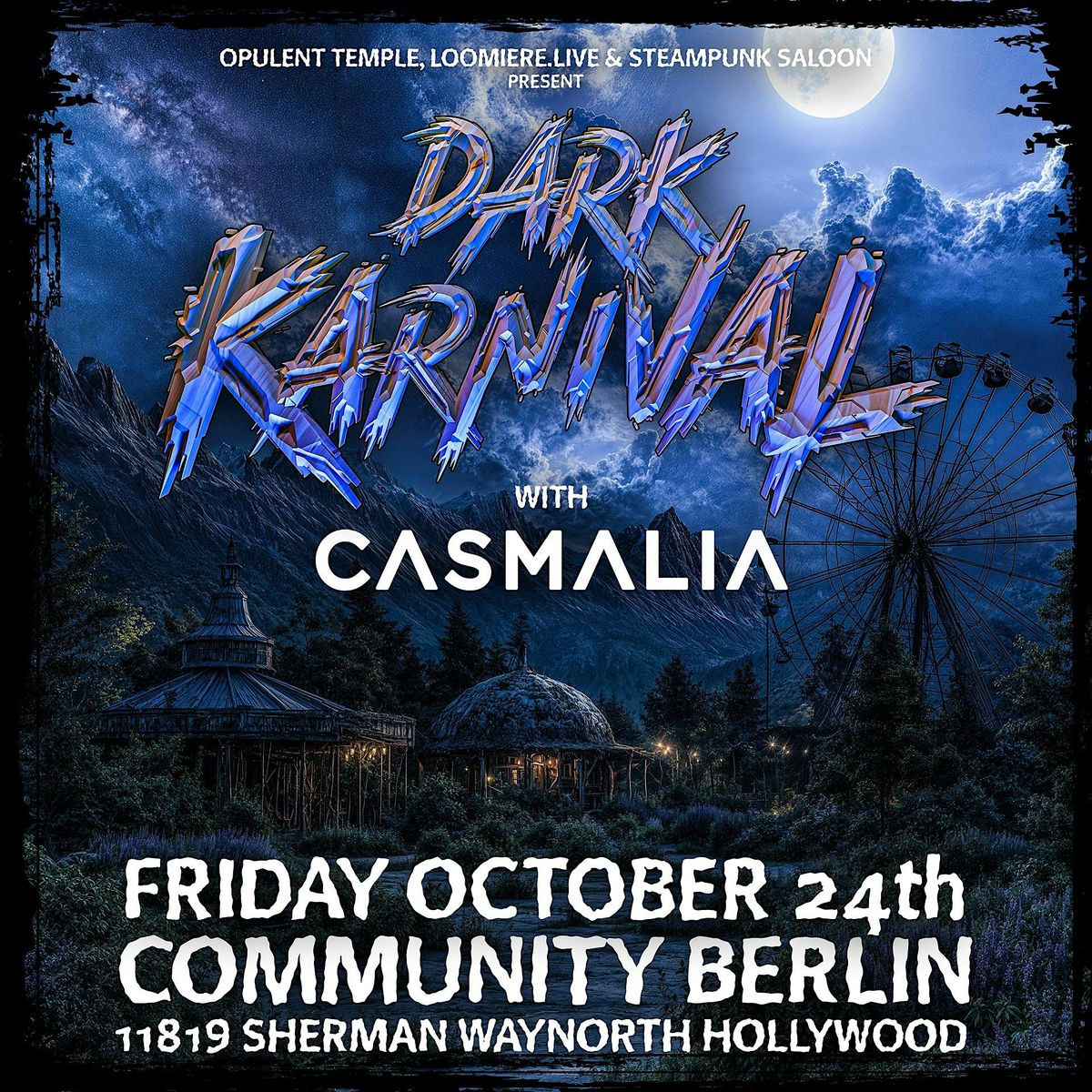 Dark Karnival 2025