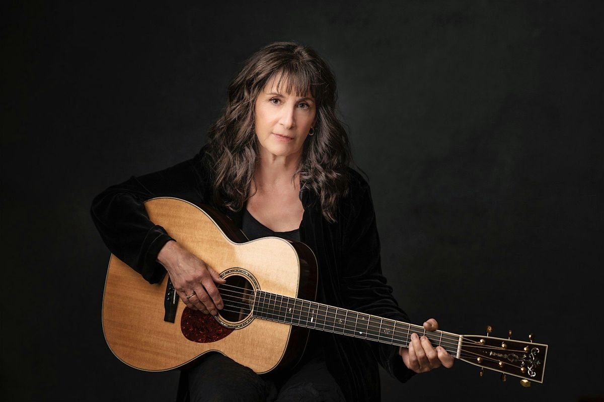 Karla Bonoff - Grammy Winner,  Legendary Songs  With An Unforgettable Voice