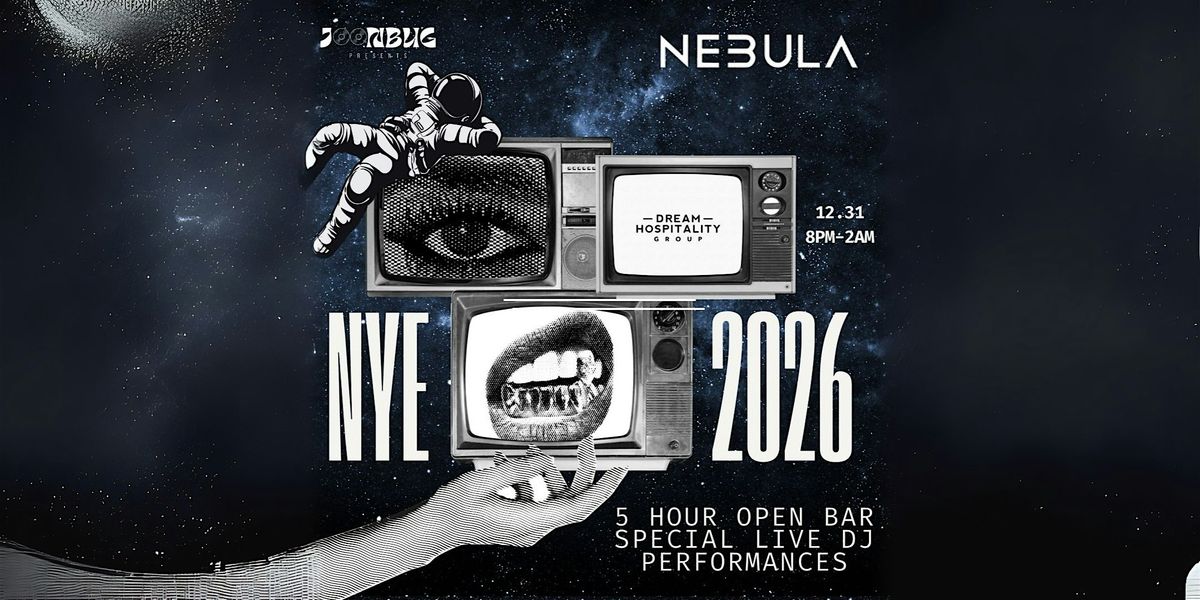 Nebula NYE Party 2026