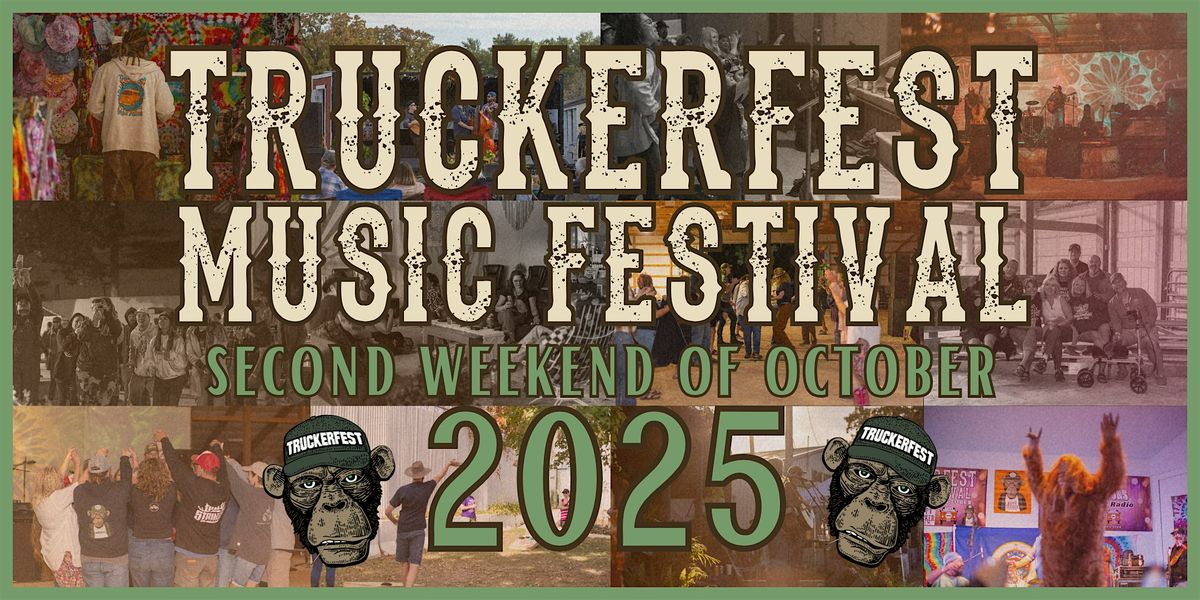Truckerfest Music Festival 2025
