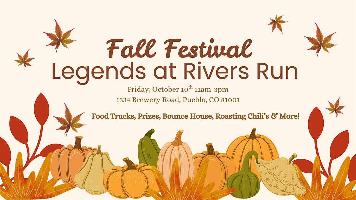 Fall Festival - Legends at Rivers Run Development