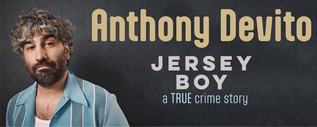 Jersey Boy: a TRUE crime story