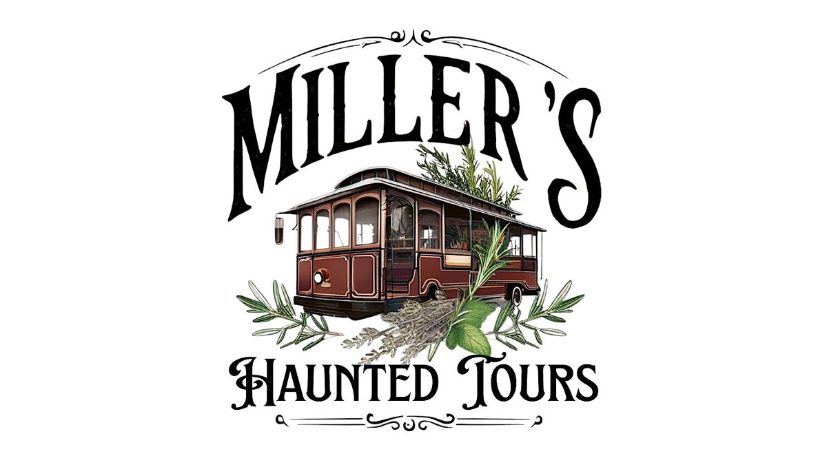 Haunted Medicine Hat Trolley Tour