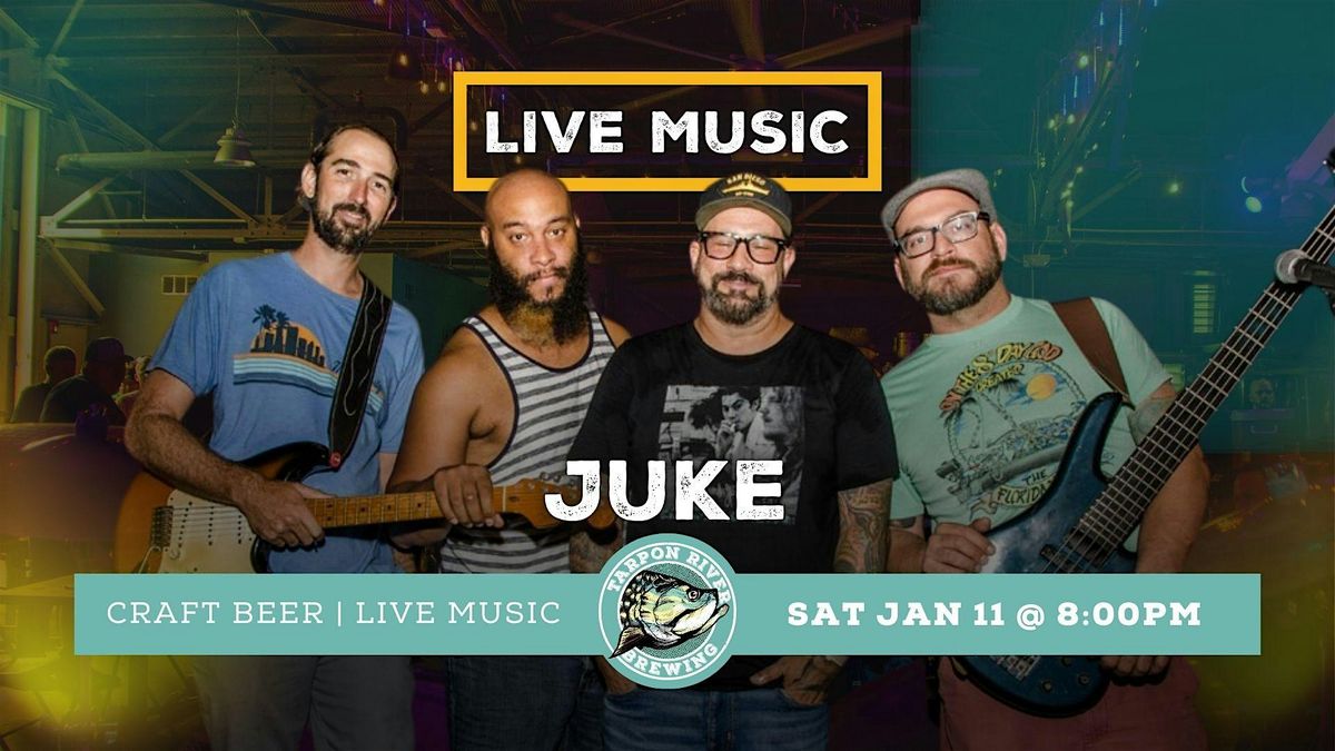 FREE Live Music | JUKE