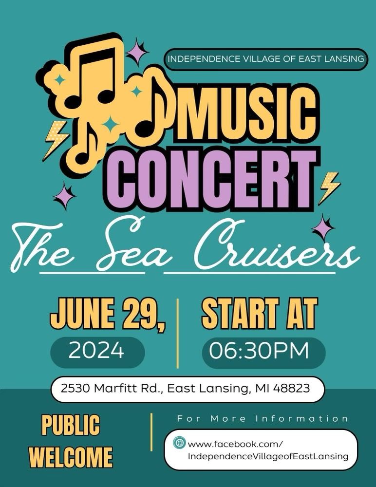 Sea Cruisers at Independence Village in East Lansing