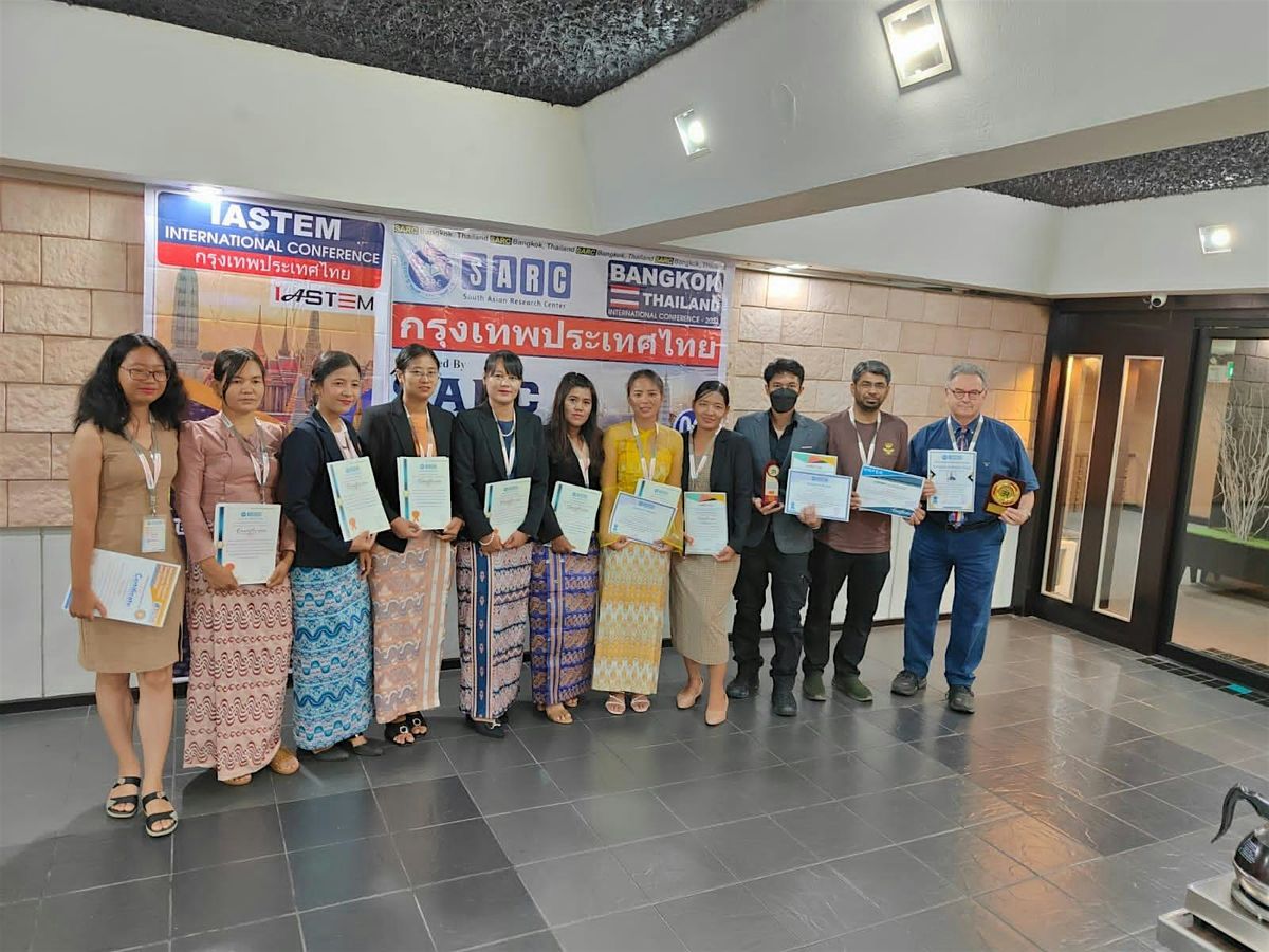 International Conference on Science Technology and Management ( ICSTM )