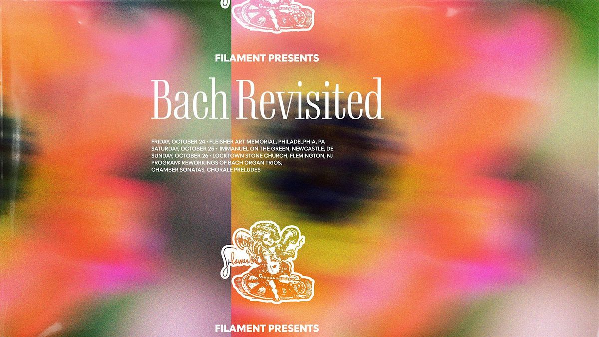 Bach Revisted