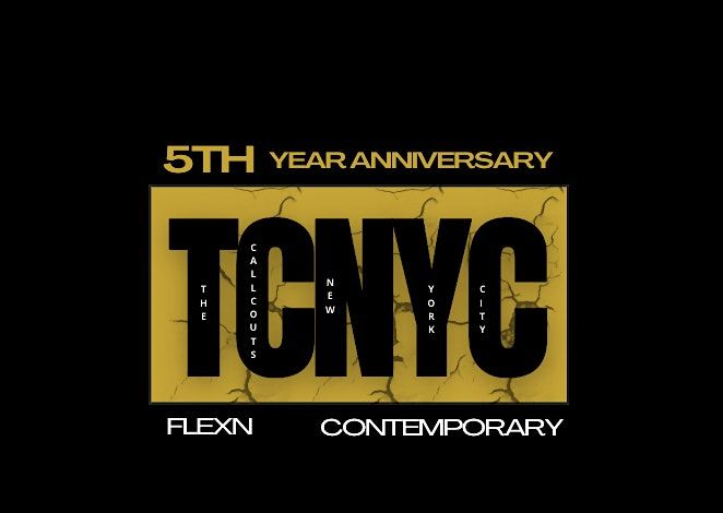 The Callouts NYC: Contemporary vs Flexn (5th Year Anniversary)